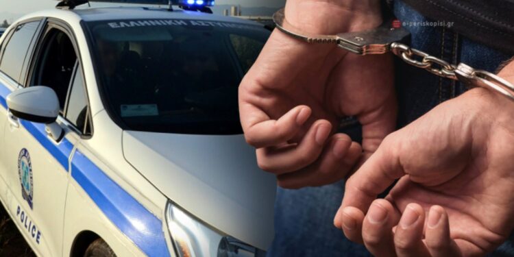 Συνελήφθησαν τρία άτομα για αρπαγή ανήλικης στην Πάτρα