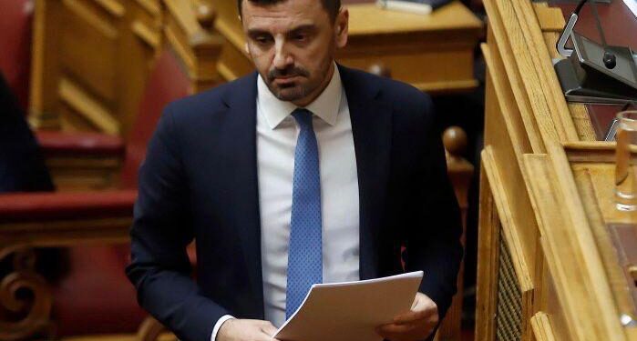ΑΝΔΡΕΑΣ ΝΙΚΟΛΑΚΟΠΟΥΛΟΣ: “Να ελεγχθούν οι πρακτικές  τραπεζών και FUNDS”