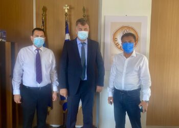 Ο κομβικός ρόλος του ΟΠΕΚΕΠΕ στην συνάντηση Βασιλόπουλου με τη νέα διοίκηση του Οργανισμού