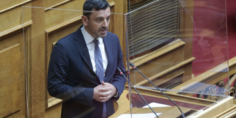 ΑΝΔΡΕΑΣ ΝΙΚΟΛΑΚΟΠΟΥΛΟΣ: “Να ενταχθούν στο Πρόγραμμα και οι υπόλοιπες 305 αιτήσεις Νέων Αγροτών”