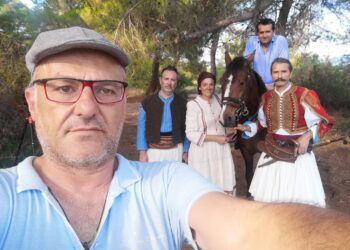 ΙΩΑΝΝΗΣ Κ. ΜΟΥΤΣΟΥΛΑΣ: Ο Μεσσήνιος που «ζωντανεύει» το 1821