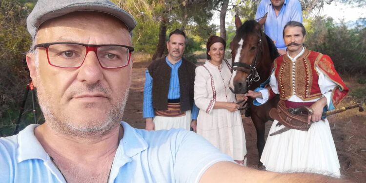 ΙΩΑΝΝΗΣ Κ. ΜΟΥΤΣΟΥΛΑΣ: Ο Μεσσήνιος που «ζωντανεύει» το 1821