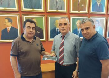 ΔΗΜΟΣ ΠΥΡΓΟΥ: Ο «ΑΒ Βασιλόπουλος» πρωταγωνιστής στην πολιτική αλληλεγγύης