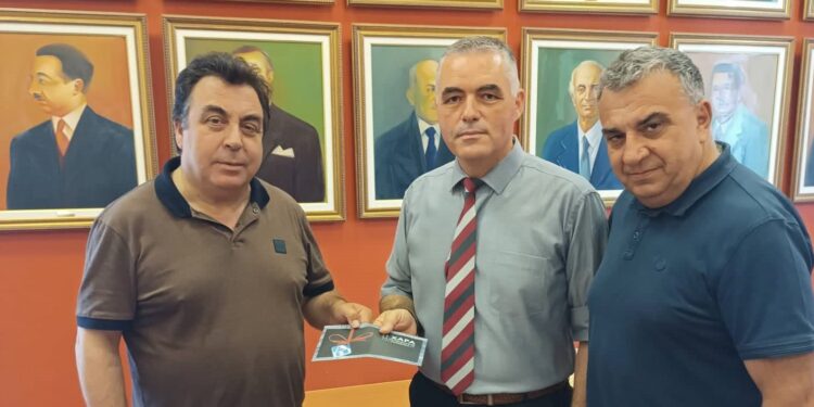 ΔΗΜΟΣ ΠΥΡΓΟΥ: Ο «ΑΒ Βασιλόπουλος» πρωταγωνιστής στην πολιτική αλληλεγγύης
