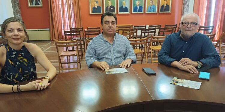 ΔΗΜΟΣ ΠΥΡΓΟΥ: “Είναι κάτι νύχτες με φεγγάρι…” στο 1ο Διεθνές Φεστιβάλ Αρχαίας Φειάς