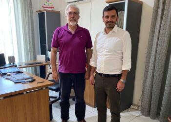 ΑΝΔΡΕΑΣ ΝΙΚΟΛΑΚΟΠΟΥΛΟΣ: “Ενισχυμένες οι σχολικές μονάδες στην Ηλεία!”