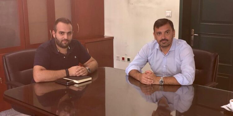 ΑΝΔΡΕΑΣ ΝΙΚΟΛΑΚΟΠΟΥΛΟΣ: “Αναγκαία τα μέτρα στήριξης για το ΚΤΕΛ Ηλείας”