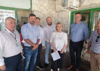 Με διάθεση για συνεργασία και επίλυση των προβλημάτων