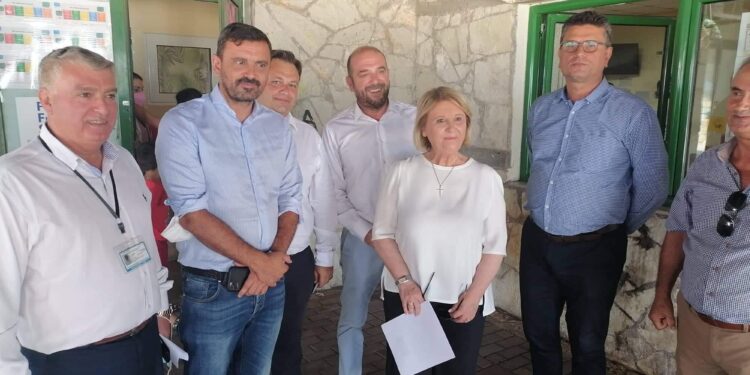 Με διάθεση για συνεργασία και επίλυση των προβλημάτων