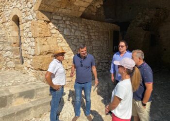 “Τα μνημεία μας είναι η ταυτότητά μας”