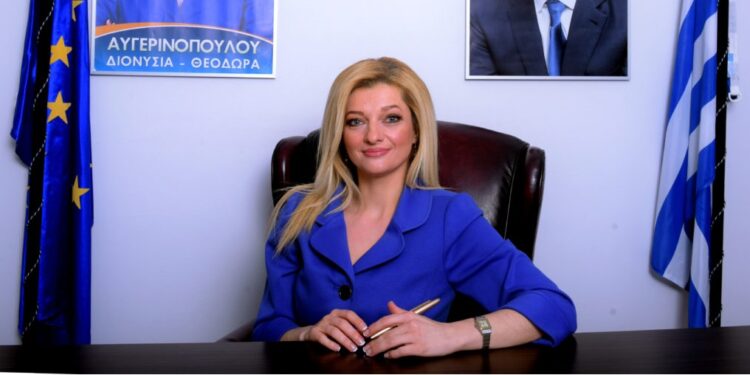 ΑΥΓΕΡΙΝΟΠΟΥΛΟΥ – ΓΕΩΡΓΑΝΤΑΣ: Άμεσα πιστώνεται στους κατά κύριο επάγγελμα αγρότες η επιστροφή του Ειδικού Φόρου Κατανάλωσης για το πετρέλαιο κίνησης