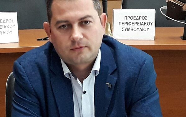 Μέτρα στήριξης σε κτηνοτρόφους για τις απώλειες στο ζωικό κεφάλαιο  προτείνει ο Αντιπεριφερειάρχης Αγροτικής Ανάπτυξης Θ. Βασιλόπουλος με επιστολή του σε ΥΠΑΑΤ και ΕΛΓΑ