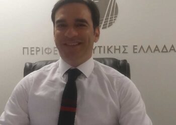 ΔΗΜΗΤΡΗΣ ΝΙΚΟΛΑΚΟΠΟΥΛΟΣ: Συνάντηση γνωριμίας και εργασίας με εκπροσώπους των τοπικών συλλόγων της επαρχίας Ολυμπίας