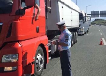 Ειδικοί έλεγχοι σε ταχογράφους φορτηγών στους αυτοκινητόδρομους της Δυτικής Ελλάδας