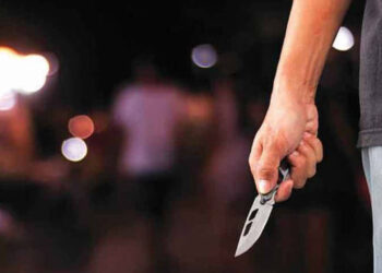 ΑΜΑΛΙΑΔΑ: Τον τραυμάτισε με μαχαίρι