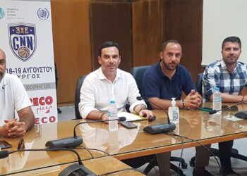 «3on3 Streetball GNN» στο Πύργο