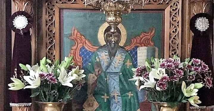 Το Υπερφυές Θαύμα του Αγίου Σπυρίδωνος στην Κέρκυρα το 1716, εορτάστηκε ιεροπρεπώς στον Πύργο
