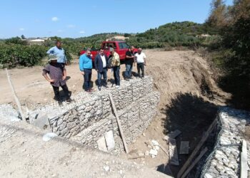 ΔΗΜΑΡΧΟΣ ΠΥΡΓΟΥ: “Κάνουμε παρεμβάσεις ουσιαστικές, καθοριστικές και απαραίτητες”
