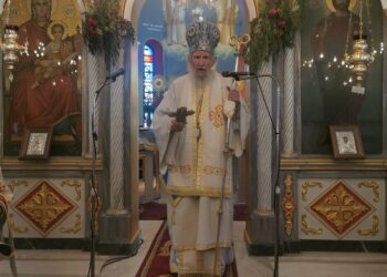 Εκδήλωση Μνήμης, για την Μικρασιατική καταστροφή, από την Ι.Μ. Ηλείας και τους Πρόσφυγες της Ν. Μανωλάδας (φωτος)
