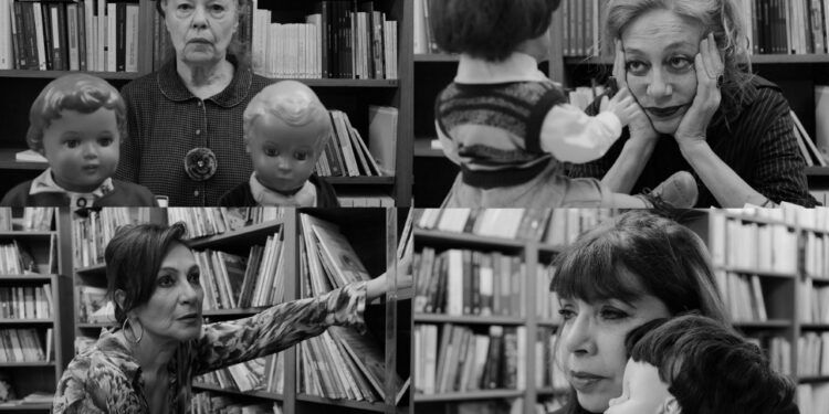 «Θα γίνει Ανταλλαγή;» –  Έρευνα – Πρωτότυπο Κείμενο – Σκηνοθεσία: Ρούλα Πατεράκη