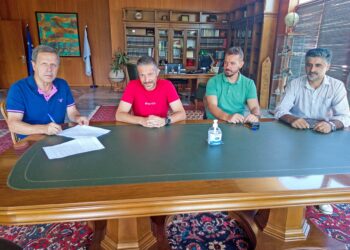 Νέο έργο αγροτικής οδοποιίας στον Δήμο Αρχαίας Ολυμπίας