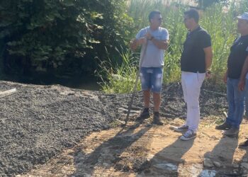 Οριστική λύση στο γεφύρι του «Μαυροπόταμου» στη Νέα Μανολάδα