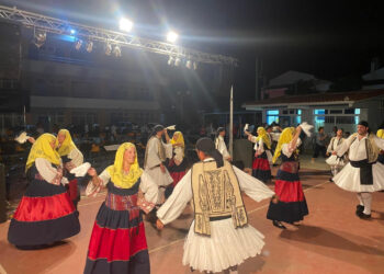 Εκδηλώσεις στο Κάστρο για την εορτή του Αγίου Μάμαντος