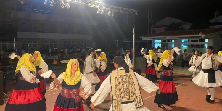 Εκδηλώσεις στο Κάστρο για την εορτή του Αγίου Μάμαντος