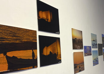 ΔΗΜΟΣ ΑΝΔΡΑΒΙΔΑΣ – ΚΥΛΛΗΝΗΣ: Ανοιχτή μέχρι τις 16/08 η έκθεση φωτογραφίας στο Γυμνάσιο Λεχαινών