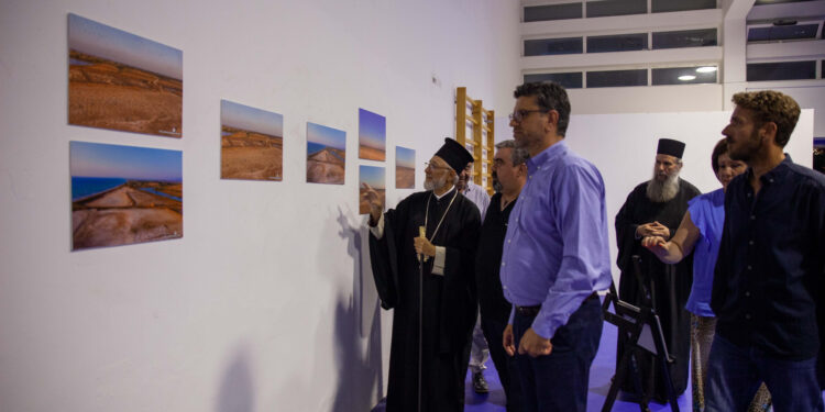 “Το Περιβάλλον θα σωθεί από την Παιδεία και τον Πολιτισμό”