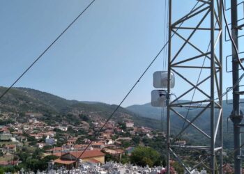 ΔΗΜΟΣ ΖΑΧΑΡΩΣ: Ξεκίνησε η εγκατάσταση ασύρματου δικτύου Wi-Fi στη Νέα Φιγαλεία