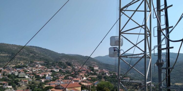 ΔΗΜΟΣ ΖΑΧΑΡΩΣ: Ξεκίνησε η εγκατάσταση ασύρματου δικτύου Wi-Fi στη Νέα Φιγαλεία