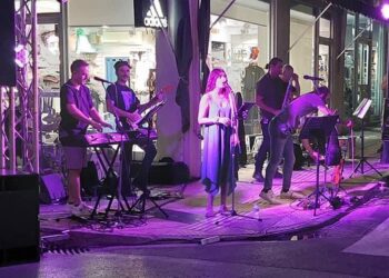 Η μουσική ταξίδεψε στον Ηλειακό κάμπο!