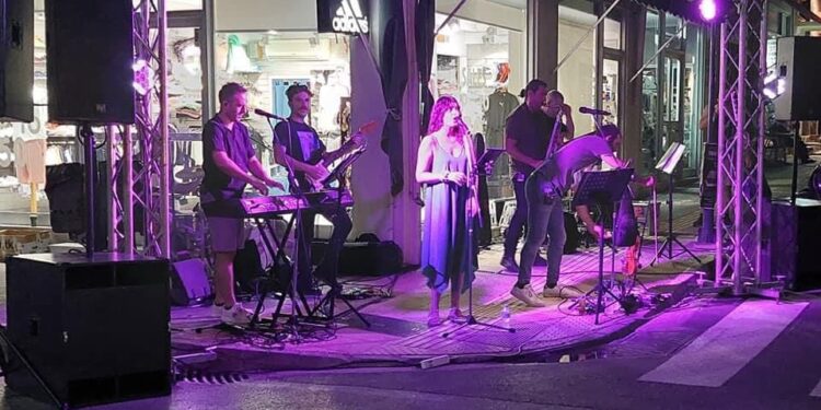 Η μουσική ταξίδεψε στον Ηλειακό κάμπο!