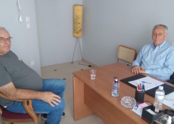 ΝΙΚΟΣ ΚΑΛΑΚΟΣ: “Στο επίκεντρο τα προβλήματα των εμπόρων του Πύργου”