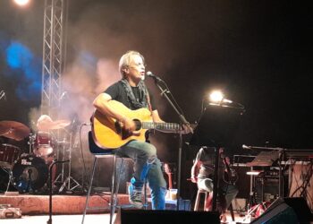 “Συνεπήρε” το κοινό ο Μίλτος Πασχαλίδης!