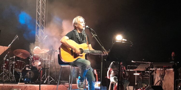 “Συνεπήρε” το κοινό ο Μίλτος Πασχαλίδης!