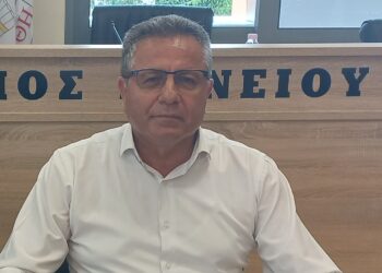 ΔΗΜΑΡΧΟΣ ΠΗΝΕΙΟΥ: “Με μεγάλα έργα συνεχίζουμε με την Κοινωνία”