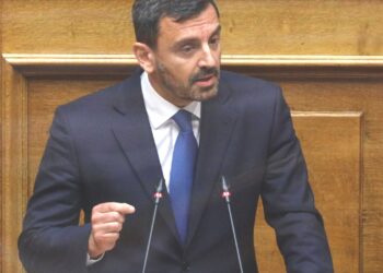 ΑΝΔΡΕΑΣ ΝΙΚΟΛΑΚΟΠΟΥΛΟΣ: “Ξεκινά η καταβολή του Ειδικού Φόρου Κατανάλωσης”