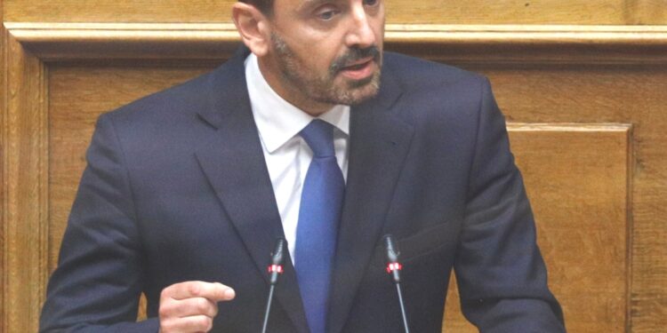 ΑΝΔΡΕΑΣ ΝΙΚΟΛΑΚΟΠΟΥΛΟΣ: “Ξεκινά η καταβολή του Ειδικού Φόρου Κατανάλωσης”