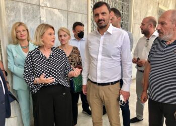ΑΝΔΡΕΑΣ ΝΙΚΟΛΑΚΟΠΟΥΛΟΣ: “Βήματα προόδου για το προσφυγικό-μεταναστευτικό ζήτημα”