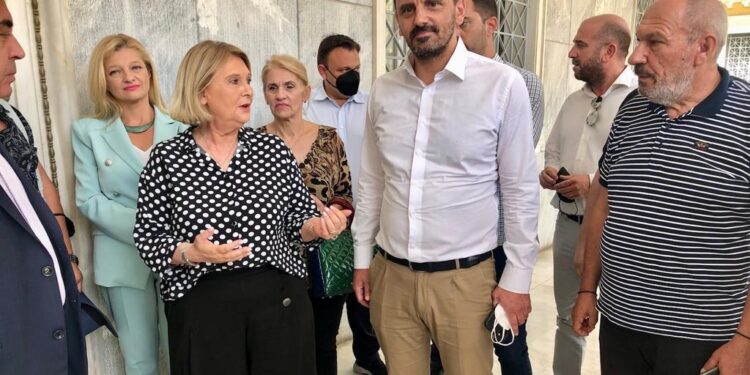ΑΝΔΡΕΑΣ ΝΙΚΟΛΑΚΟΠΟΥΛΟΣ: “Βήματα προόδου για το προσφυγικό-μεταναστευτικό ζήτημα”