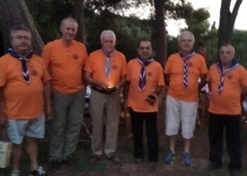 ΕΝΩΣΗ ΠΑΛΑΙΩΝ ΠΡΟΣΚΟΠΩΝ ΗΛΕΙΑΣ: Με επιτυχία η εκδήλωση “ΠΥΡΑΣ ΜΝΗΜΕΣ”