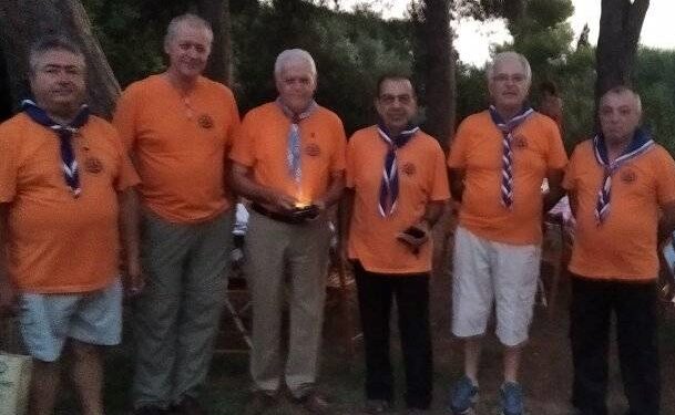 ΕΝΩΣΗ ΠΑΛΑΙΩΝ ΠΡΟΣΚΟΠΩΝ ΗΛΕΙΑΣ: Με επιτυχία η εκδήλωση “ΠΥΡΑΣ ΜΝΗΜΕΣ”