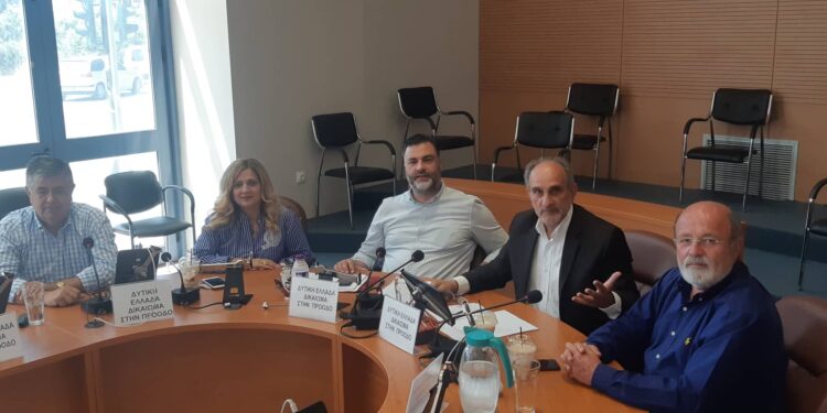 ΑΠΟΣΤΟΛΟΣ ΚΑΤΣΙΦΑΡΑΣ: “52 εκατομμύρια ευρώ σε διαπραγματεύσεις για την Περιφέρεια Δυτικής Ελλάδας χωρίς προηγούμενη δημοσίευση”