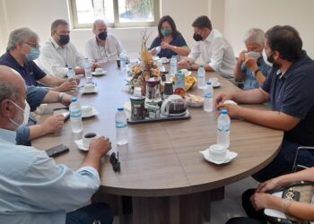 “Διεκδικούμε για την επόμενη ημέρα, την αποκατάσταση των καταστροφών”