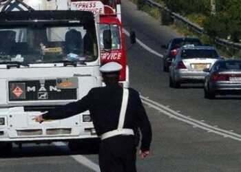 Aυξημένα μέτρα τροχαίας σε όλη την επικράτεια και απαγόρευση κυκλοφορίας φορτηγών άνω των 3,5 τόνων κατά την περίοδο εορτασμού του Δεκαπενταύγουστου