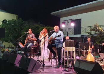 Πληθώρα εκδηλώσεων διοργάνωσε το τμήμα Πολιτισμού της Περιφέρειας Δυτικής Ελλάδας σε πόλεις και χωριά