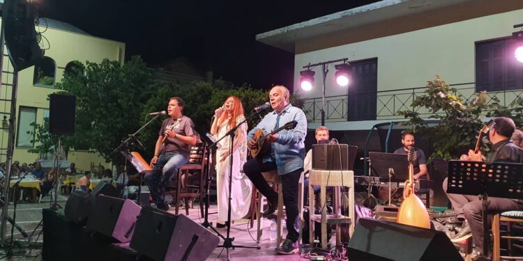 Πληθώρα εκδηλώσεων διοργάνωσε το τμήμα Πολιτισμού της Περιφέρειας Δυτικής Ελλάδας σε πόλεις και χωριά