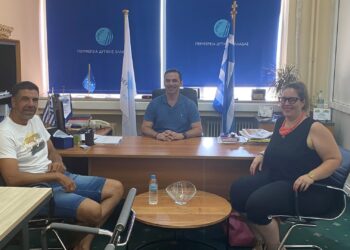 ΔΗΜΗΤΡΗΣ ΝΙΚΟΛΑΚΟΠΟΥΛΟΣ: “Τουρνουά Beach Volley στο Κατάκολο (Κουνέλια)”